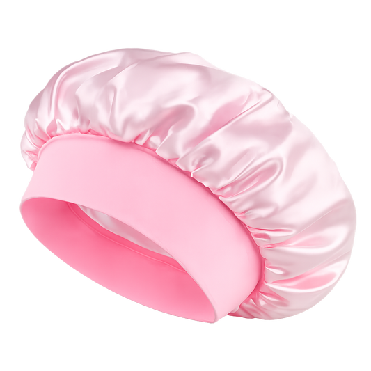 Satin Sleep Bonnet