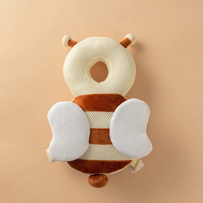 1PCS Children's Anti-Fall Pillow Baby Toddler Head Pillow Breathable Pillow Learning To Walk Head Protection Pad Head Protection